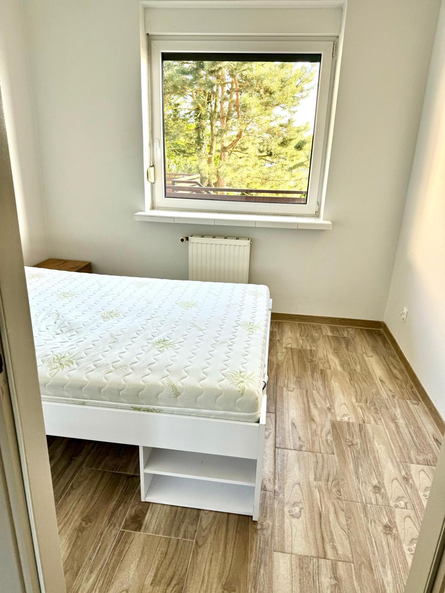 Zielona Mila Appartement Sępólno Krajeńskie Buitenkant foto