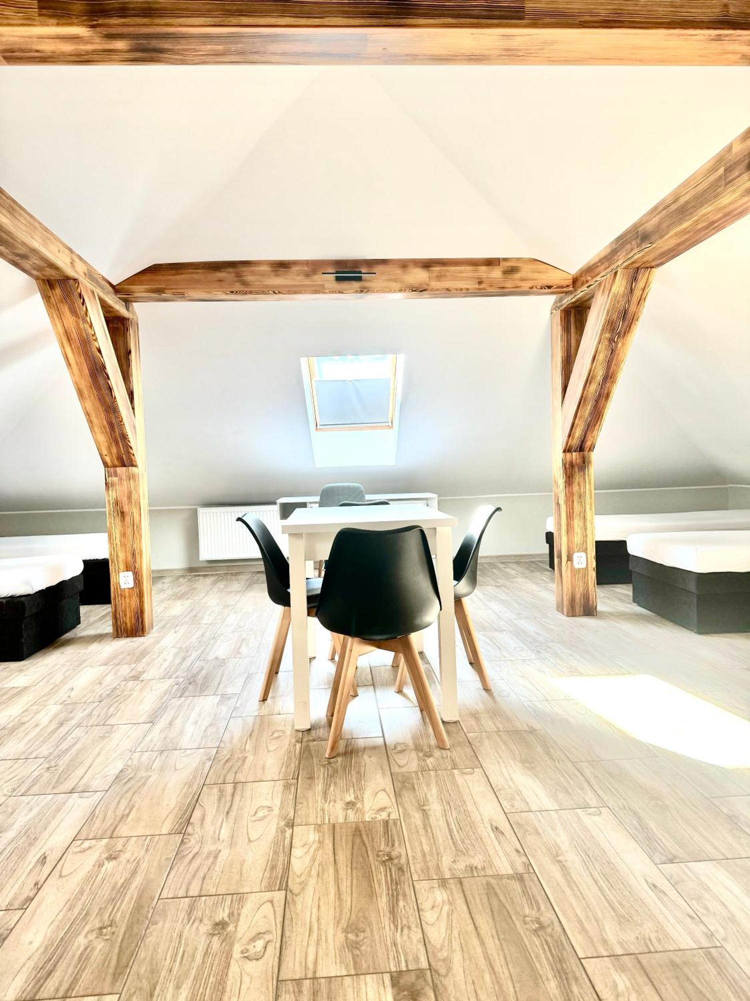 Zielona Mila Appartement Sępólno Krajeńskie Buitenkant foto