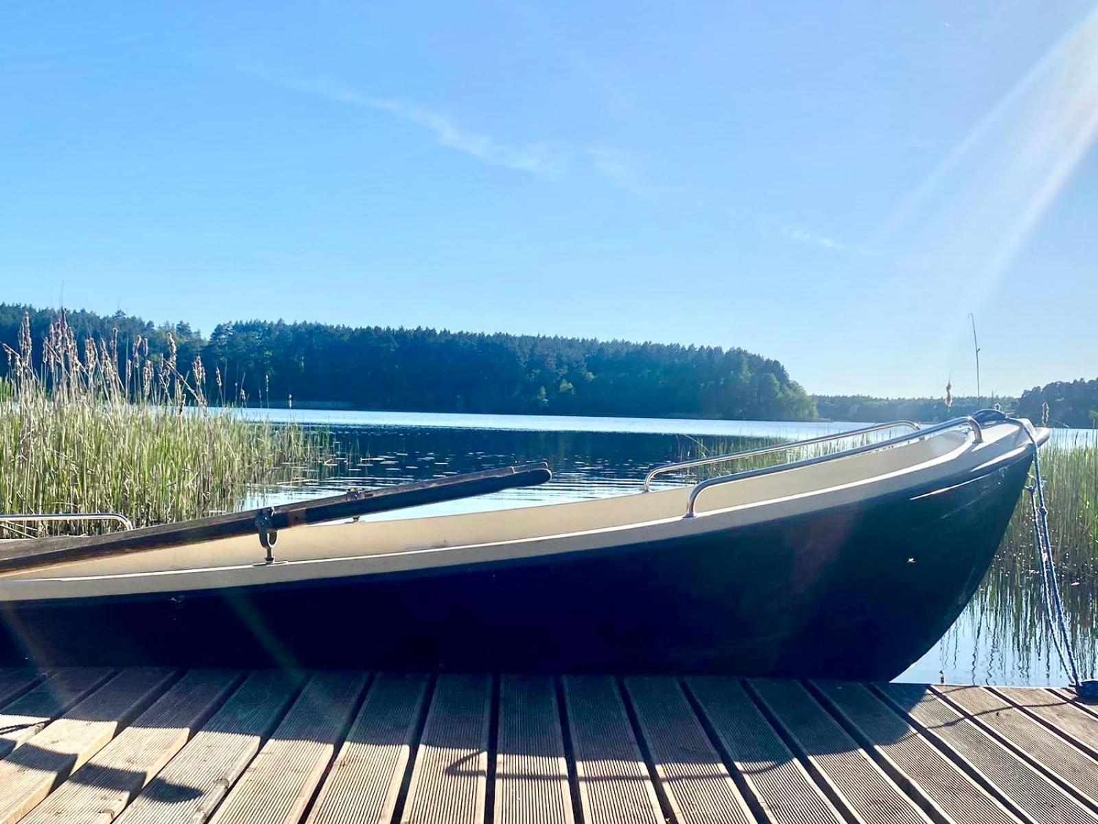 Zielona Mila Appartement Sępólno Krajeńskie Buitenkant foto