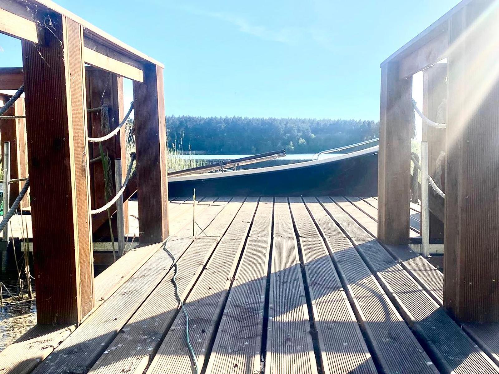 Zielona Mila Appartement Sępólno Krajeńskie Buitenkant foto