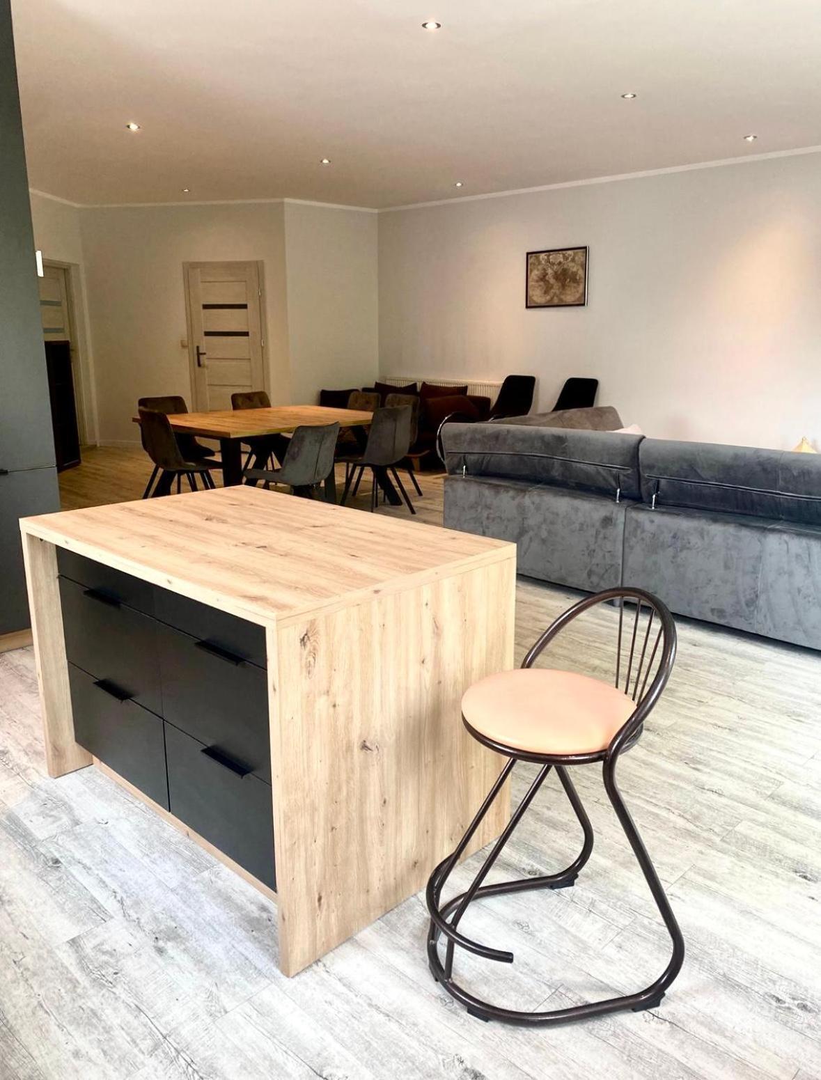 Zielona Mila Appartement Sępólno Krajeńskie Buitenkant foto