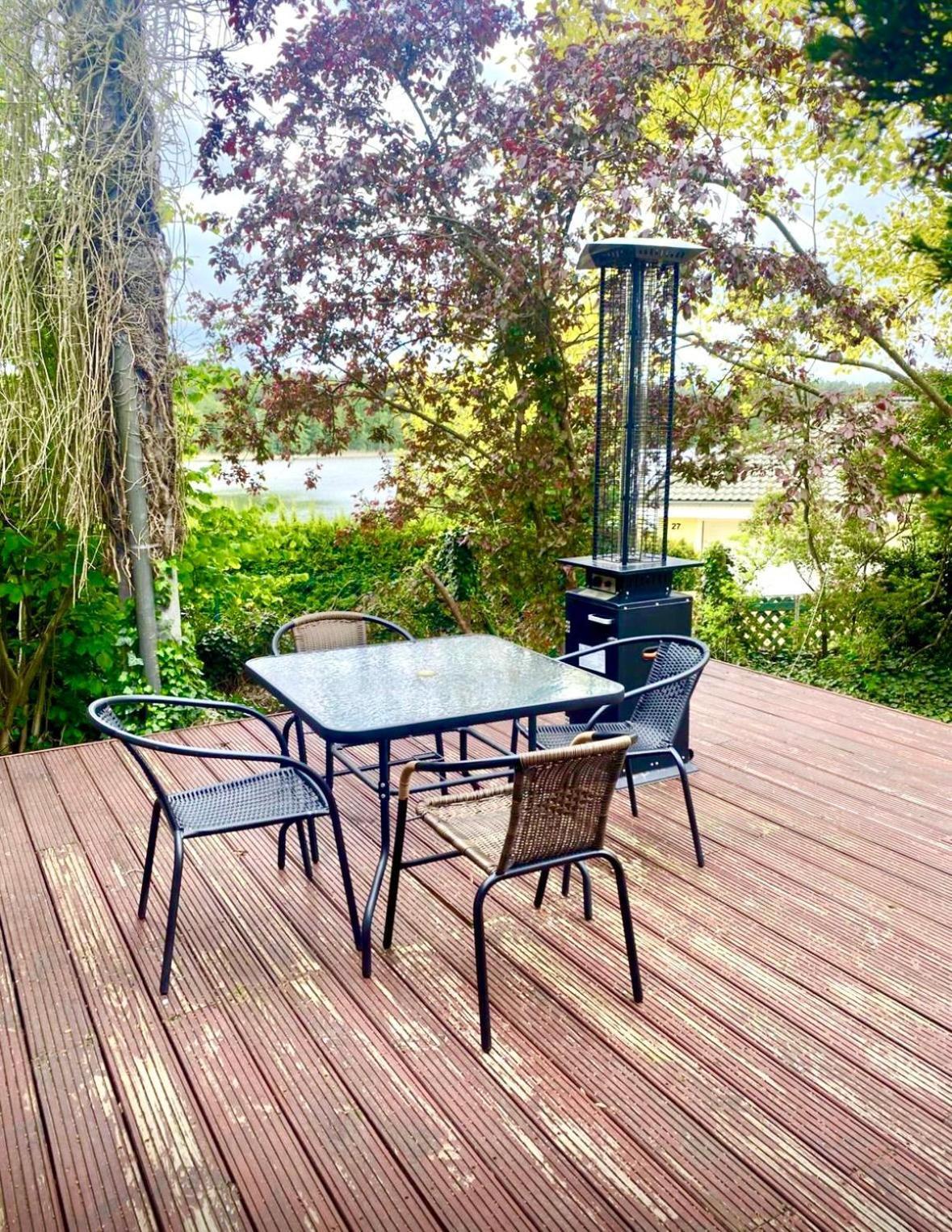Zielona Mila Appartement Sępólno Krajeńskie Buitenkant foto