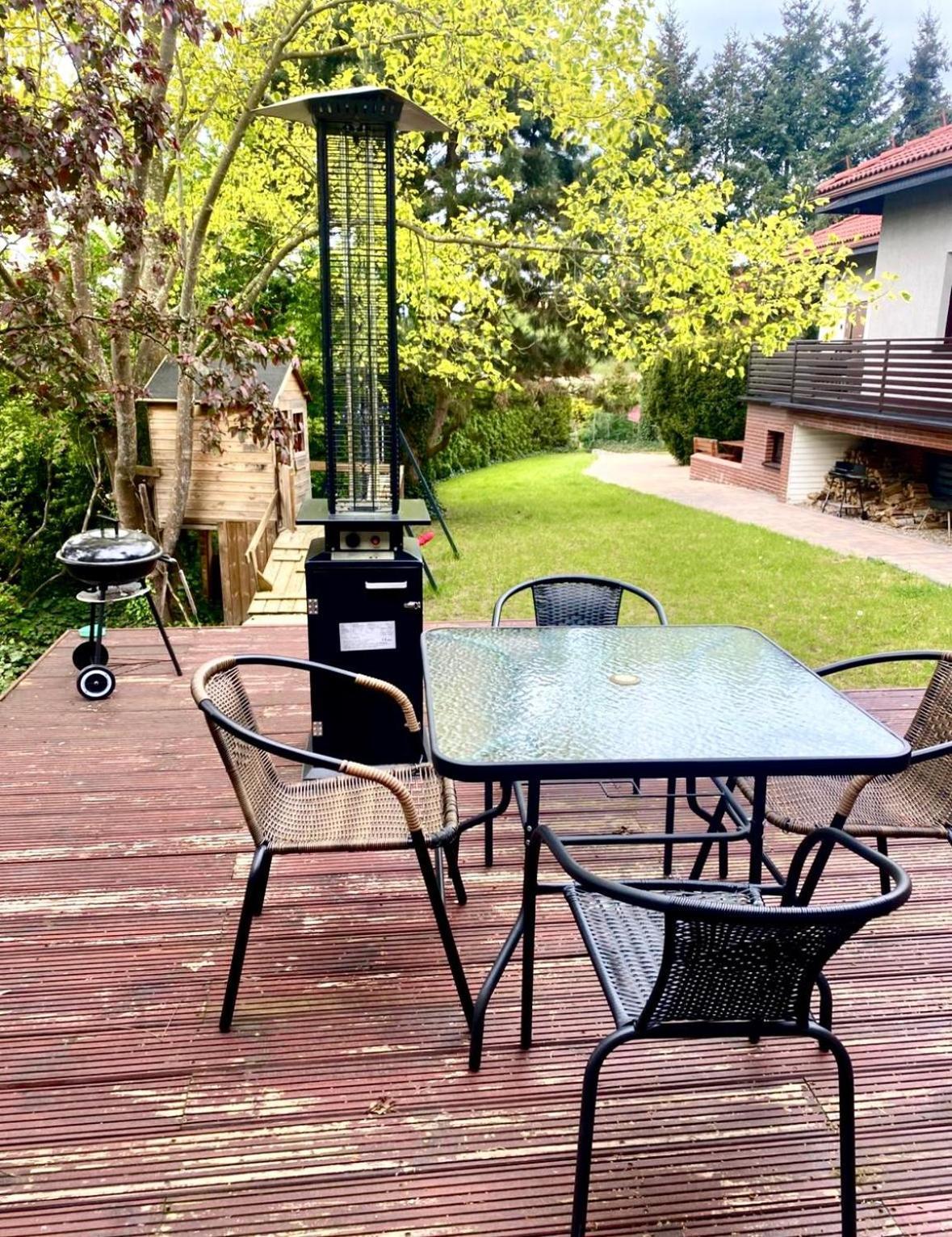 Zielona Mila Appartement Sępólno Krajeńskie Buitenkant foto