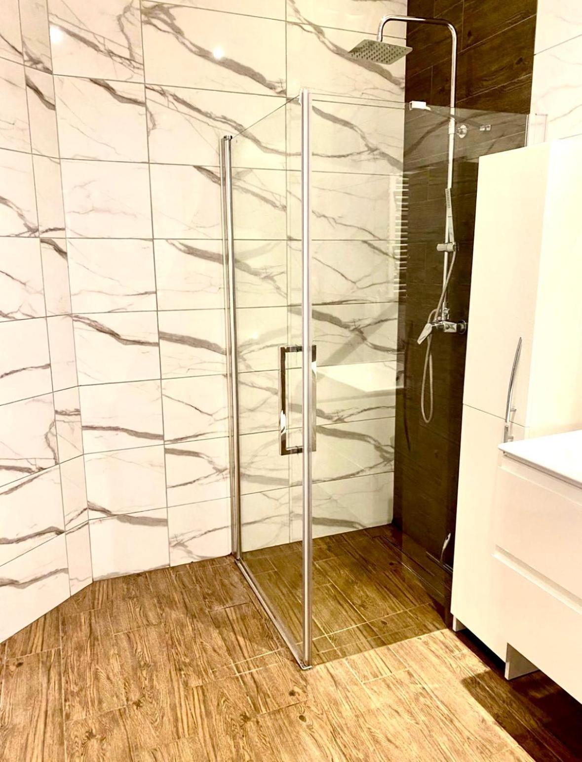 Zielona Mila Appartement Sępólno Krajeńskie Buitenkant foto