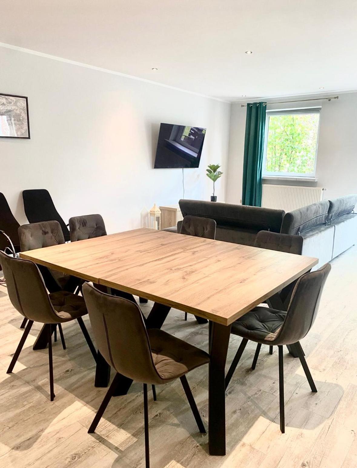 Zielona Mila Appartement Sępólno Krajeńskie Buitenkant foto