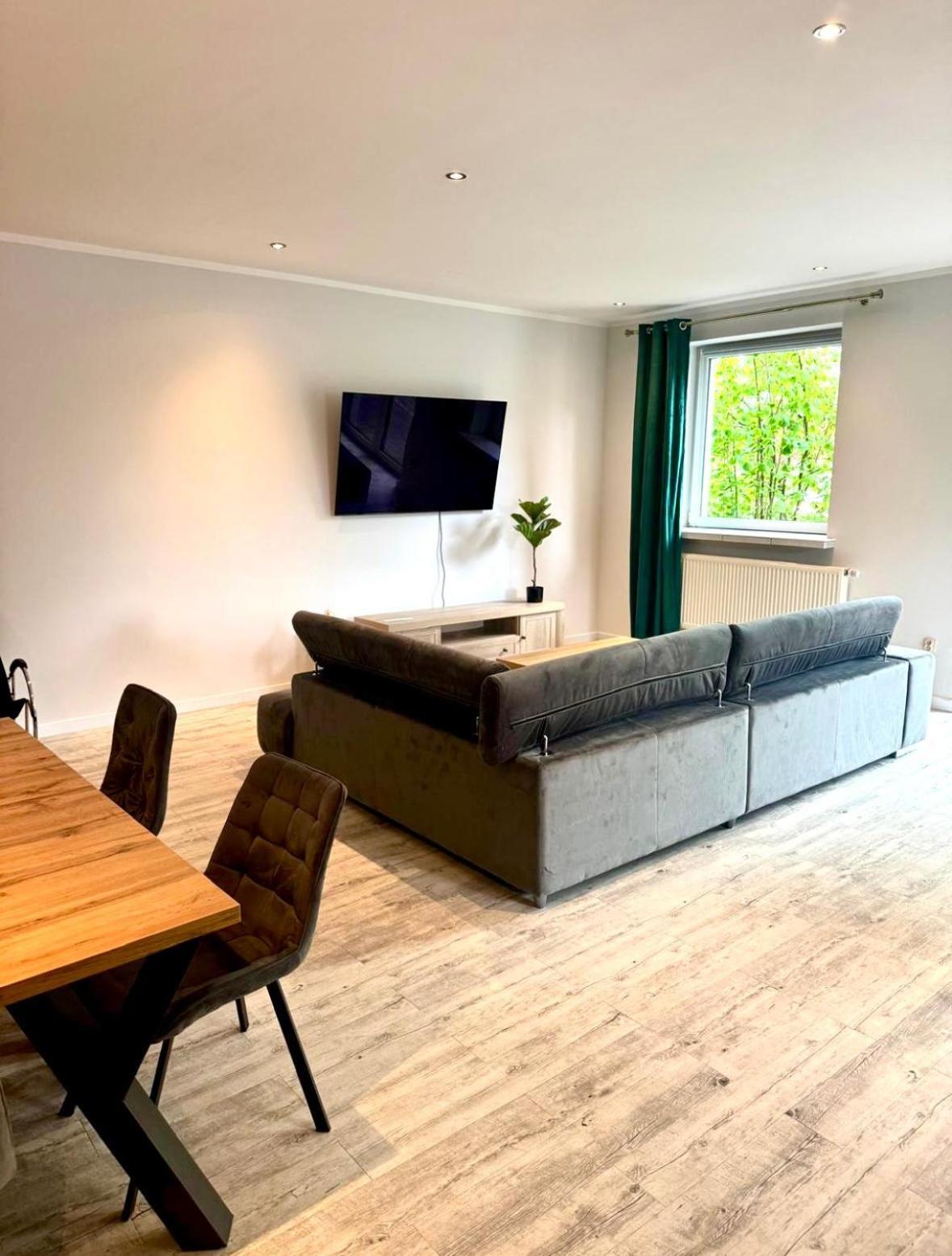 Zielona Mila Appartement Sępólno Krajeńskie Buitenkant foto